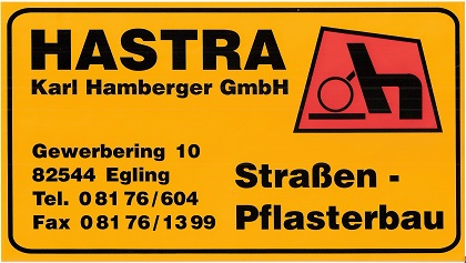 Hastra - Karl Hamberger GmbH