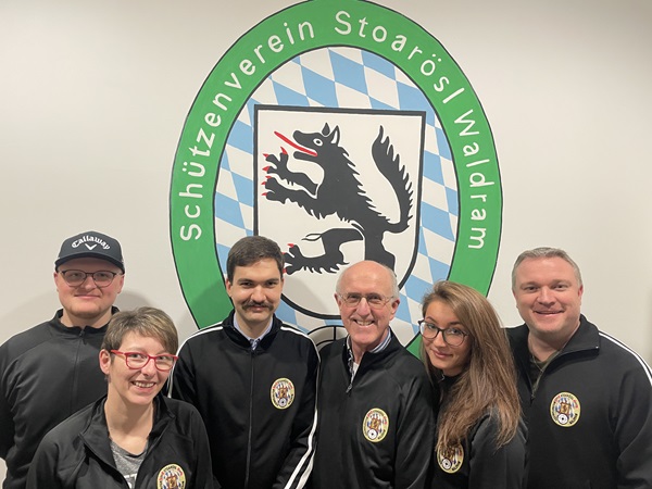 Mannschaft 1 – Luftgewehr Mannschaft 1 – Luftgewehr