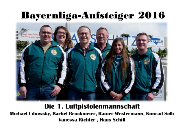 Bayernliga-Aufsteiger 2015