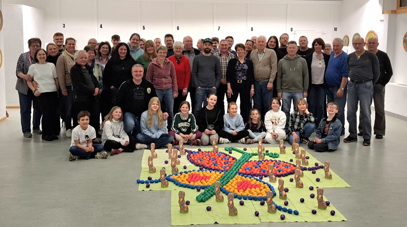 Ostereierschießen 2026