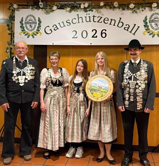 Schützenkönige 2026 Schützenkönige 2026