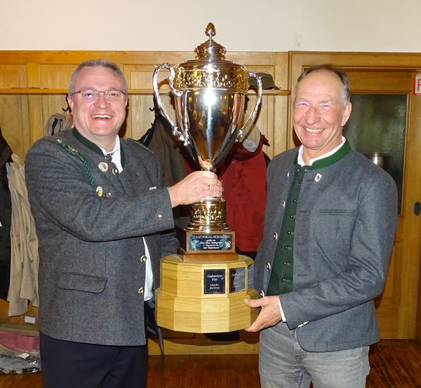 Stadtpokal Sieg 2025