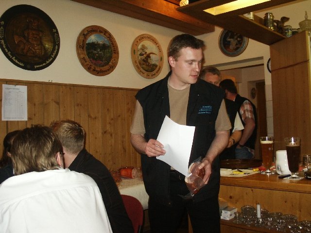 Freunschaftschießen mit Farchet 2005-12 Freunschaftschießen mit Farchet 2005-12