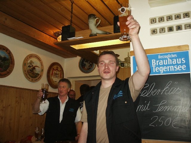 Freunschaftschießen mit Farchet 2005-14 Freunschaftschießen mit Farchet 2005-14