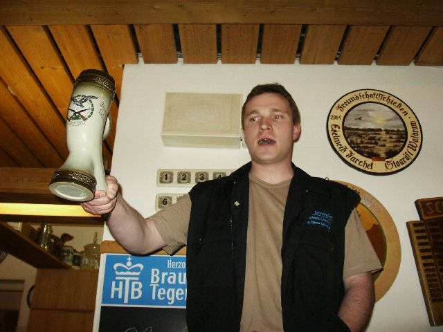 Freunschaftschießen mit Farchet 2005-15 Freunschaftschießen mit Farchet 2005-15