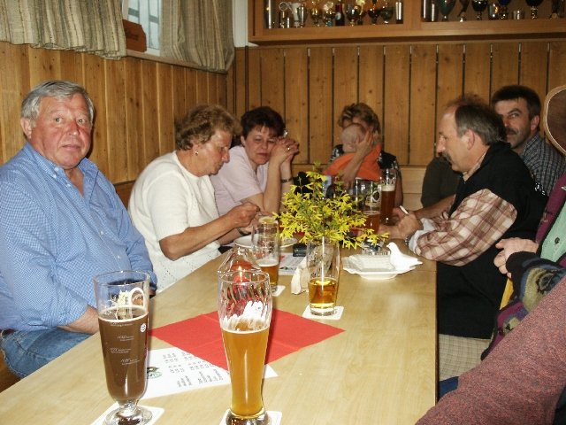 Freunschaftschießen mit Farchet 2005-6 Freunschaftschießen mit Farchet 2005-6