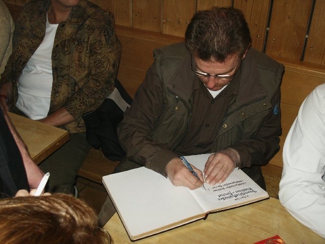 Freunschaftschießen mit Farchet 2005-3 Freunschaftschießen mit Farchet 2005-3