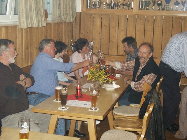 Freunschaftschießen mit Farchet 2005-7 Freunschaftschießen mit Farchet 2005-7