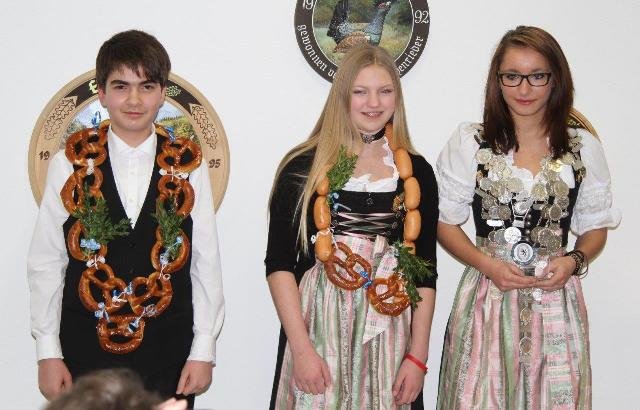 König Jugend König Jugend