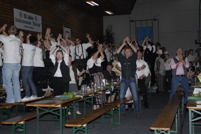 Festabend 50 Jahrfeier 25