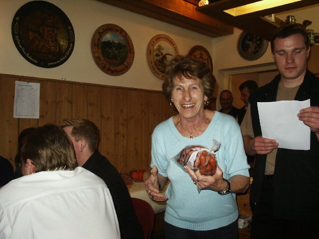 Freunschaftschießen  mit Farchet 2005-13