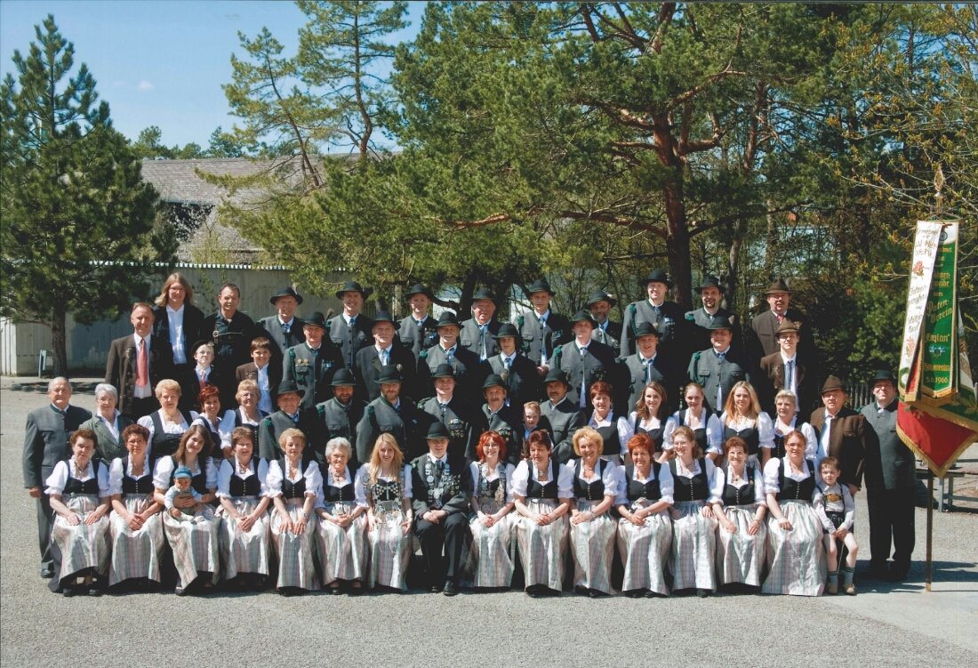 50 Jahre Schützenverein Waldram