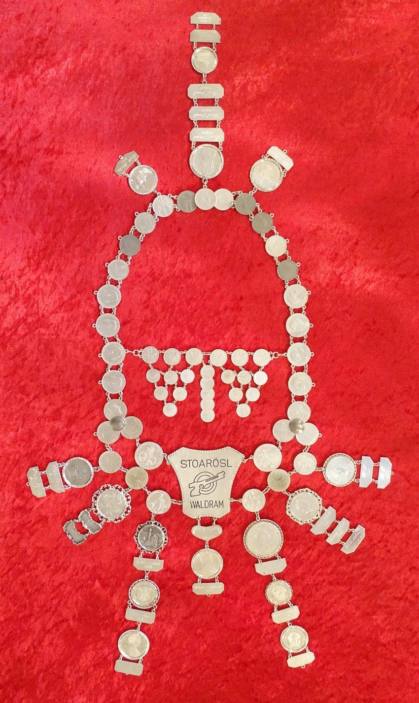 Königskette Luftpistole ab 2017