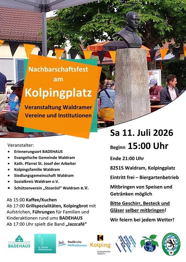 Nachbarschaftsfest 11-07-26 Nachbarschaftsfest 11-07-26